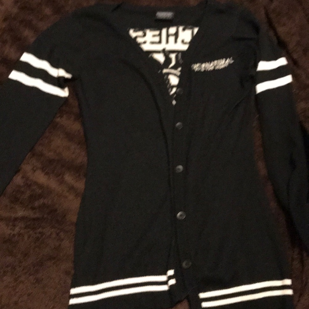 Supernatural sweater. NWOT.